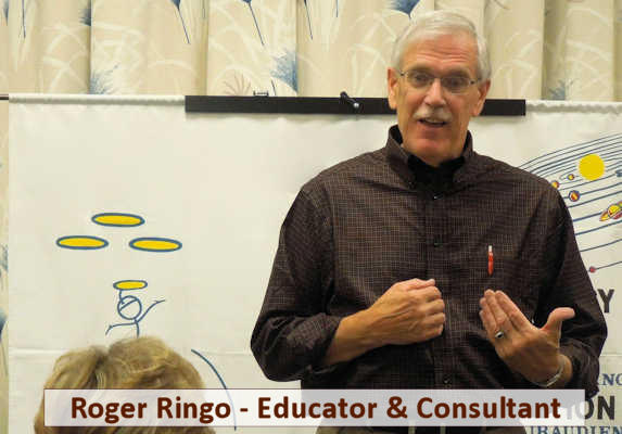 Roger Ringo Educator